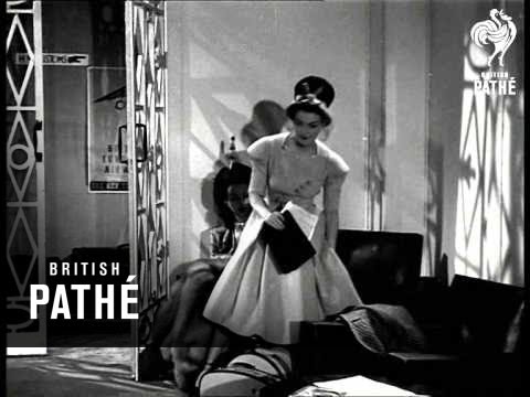 Travel Fashions Aka Air Travel Air Fashions (1947)