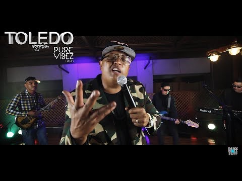 Toledo ft. Pure Vibez Band - Soรฑaba (Video Oficial) 2018