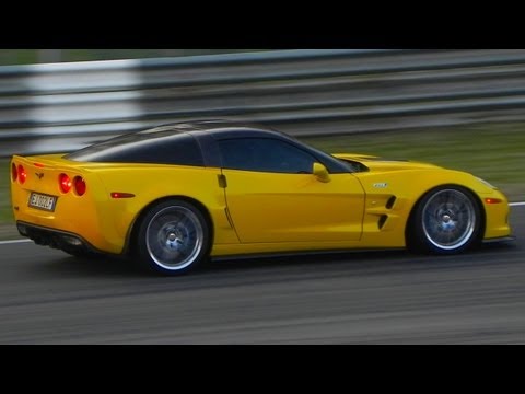 Corvette Stingray Exhaust on Corvette Zr1 Modified Exhaust Amazing Sound   Flames  Full Throttle