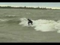 Lake Erie Surfing