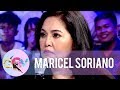 Maricel Soriano acts out an emotional scene | GGV