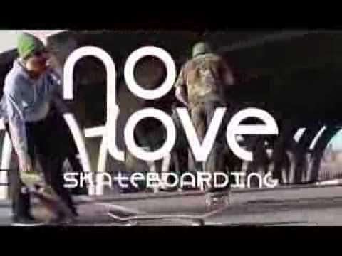 noLove Skateboarding: STREETS! #50
