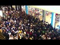 crowd