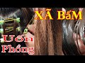 Full | Hướng Dẫn Chi Tiết Xã Tóc Bấm Rồi Uốn Lại Phồng Chân Tóc