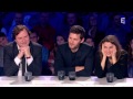 Christophe Willem - On n'est pas couché 21 février 2015 #ONPC