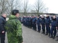 Горловская милиция переходит под оккупантов Горловская милиция переходит под оккупантов