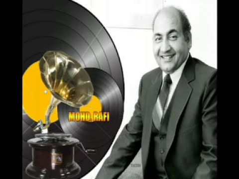 Ae musavir mere mehboob ki tasvir bana (Muhammad Rafi)Fiilm...