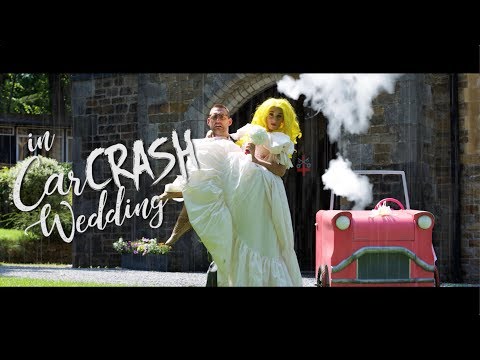 CarCrash Wedding LIVE trailer 2018