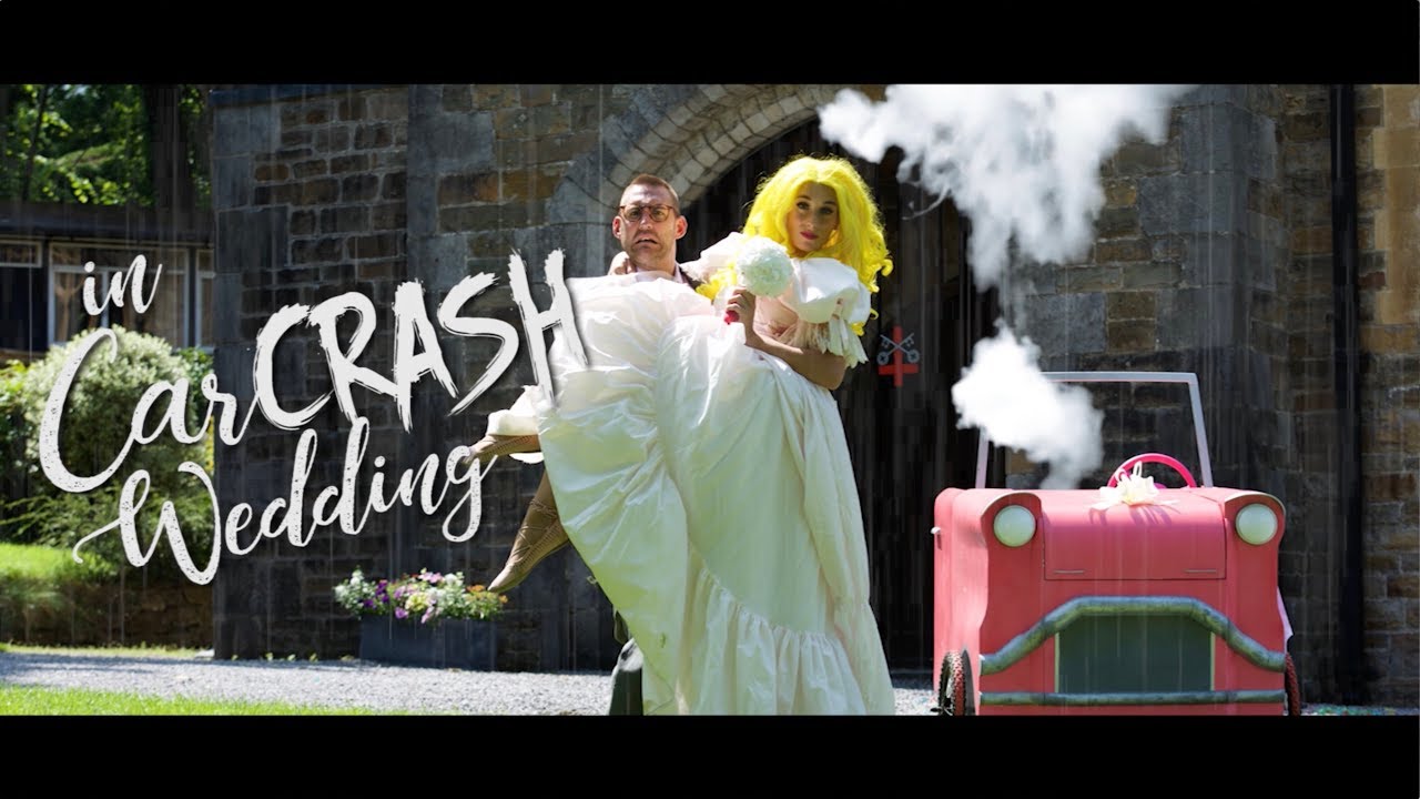 CarCrash Wedding LIVE trailer 2018