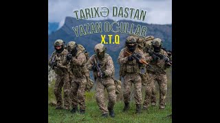 Azərbaycan Xtq Xüsusi Əməliyyatlar Döyüşçüsü