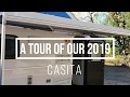 A Tour Of Our 2019 Casita