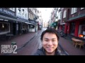 GETTING TORTURED IN AMSTERDAM