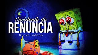Nickelodeons Resignation Incident 2009 Creepypasta.