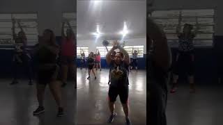 Fit Dance Uii Amoo Dia Das Kianças Hahaha