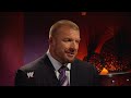 Triple H reveals the 2014 WWE Hall of Fame induction ceremony with be broadcast on WWE Network: WWE
