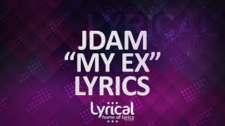 Watch Jdam My Ex video