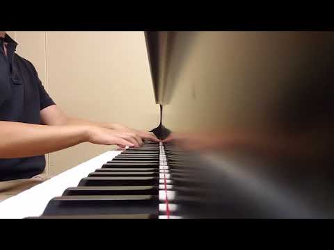 Lil Skies - Nowadays (piano cover) Lil Skies - Nowadays (piano cover)