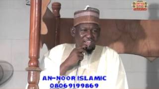 4 AL JANNAH KO WUTA ZABI SONKA - SHEIKH KABIRU HARUNA GOMBE 4 AL JANNAH KO WUTA ZABI SONKA - SHEIKH KABIRU HARUNA GOMBE