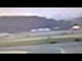 Plane crash at La Guardia