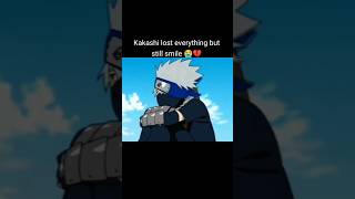 Kakashi Lost Everything Obito X Rin X Kakashi