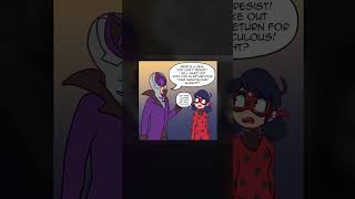 Ephemerals Real Ending - Miraculous Ladybug Comic Dub Phantomsavage