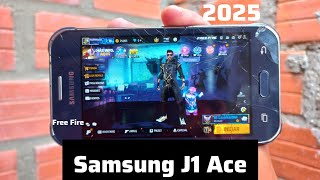 Samsung Galaxy J1 Ace Gaming Test 2025