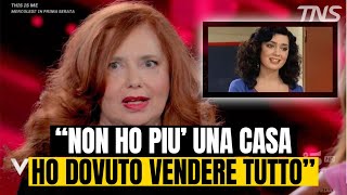 Michela Miti Shock A Verissimo Ho Dovuto Vendere Tutto, Non Ho Più Una Casa
