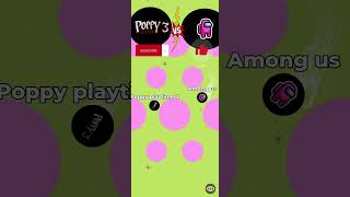 Poppy Playtime 3 Vs Among Us