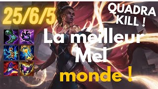 La Meilleur Mel Du Monde - Mel Vs Morgana - Mid
