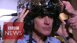 What Can A 263K400K F35 Helmet Do? Bbc News