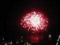 Fireworks @ SAIL 2010 Amsterdam