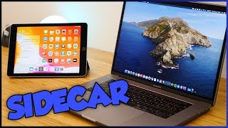 Sidecar Con Catalina Lipad Diventa Un Monitor Per Mac