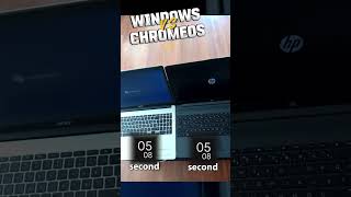 Chromebook Vs Windows Laptop