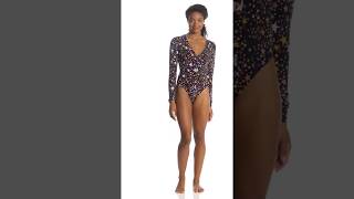 Free People Movement Girls Like Us Yoga & Dance Leotard Swimoutlet