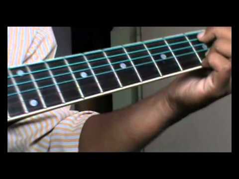 shirt da button (guitar cover by piyush babra)