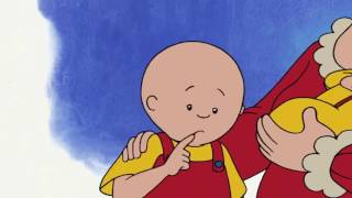 CAILLOU 1 Hour Compilation | Calling Dr. Caillou | Cartoons for Kids | FULL Episodes HD