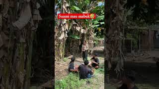 Suami Mabuk Vs Kaka Genjo Dana Sinta