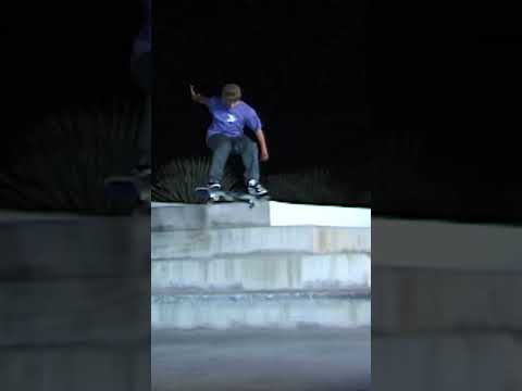 Nick Trapasso 2005 Classic Skateboarding Shorts