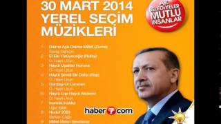 Ak Parti 2014 Yerel Seçim Şarkıları - El ele Yürüyeceğiz (Kürtçe)
