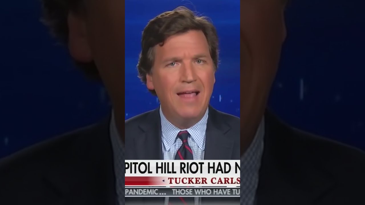 Tucker Carlson’s Questions, Answered #shorts