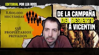 De la campaña del desierto a Vicentin