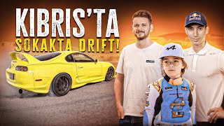 Toprak Razgatlıoğlu Kıbrısda Drift Arabası Sürerse