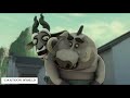 Kung Fu Panda in hindi episode (One day quastion)  pt -4