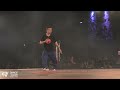 小山 (TW) vs. SHUHO (JP) Final House DANCE@LIVE World Cup 2014