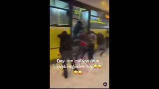 Otobüsü Iten Dayı