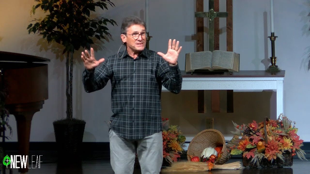 Pastor Russ Ham - Tools Matter: Week 1 _ The Triple A Plan 10-24-2021