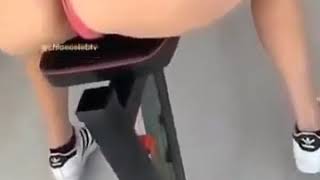 Hermosas Mujeres Bailando Twerking2021