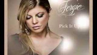 Watch Fergie Pick It Up video