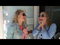 We Tried CRYOTHERAPY and a CRYO-FACIAL | S2E6 with Tricia Helfer and Katee Sackhoff