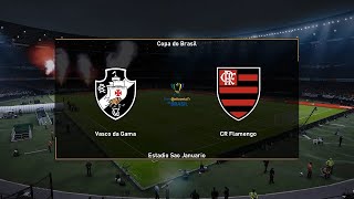 Fl 23 Vasco Da Gama 0 - 3 Cr Flamengo Copa Do Brasil - Round 3 2Nd Leg - 2022